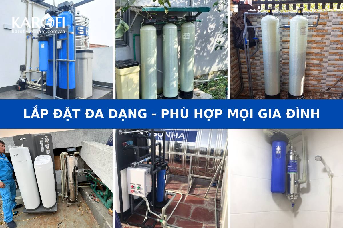 Thay Lọc Nước, Xử Lý Nước Đầu Nguồn Tại Hà Nội