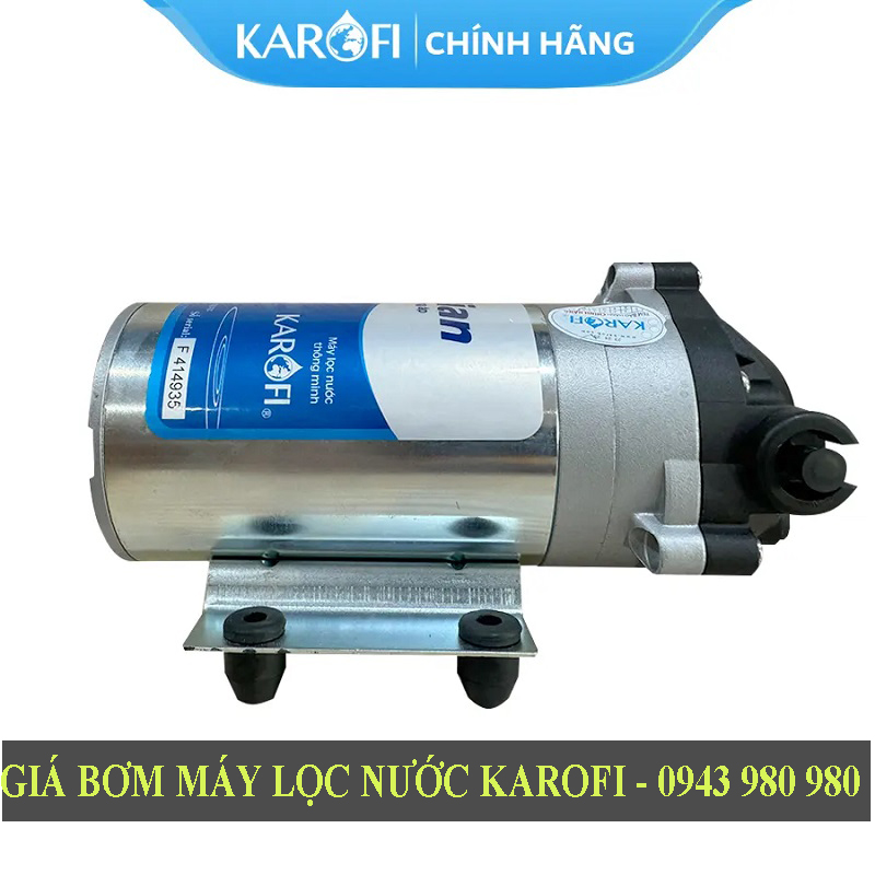 Giá bơm máy lọc nước Karofi