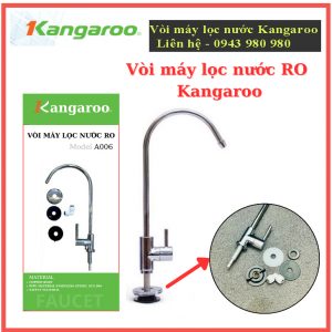 Vòi máy lọc nước Kangaroo