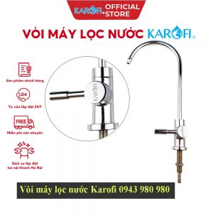 Vòi máy lọc nước Karofi