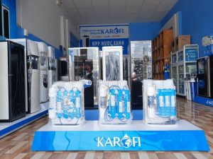 cửa hàng máy lọc nước tại Hai Bà Trưng