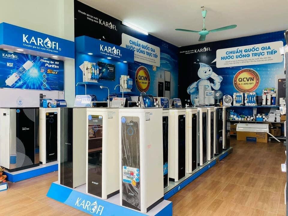 cửa hàng máy lọc nước tại quận hoàng mai