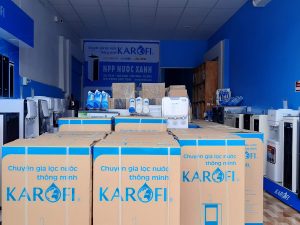 cửa hàng máy lọc nước tại mỹ đình