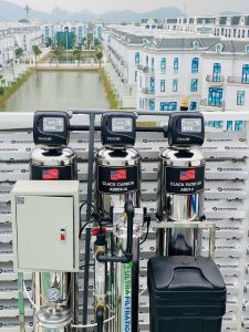 Bán Lắp Đặt Lọc Tổng Biệt Thự Tại Hà Nội