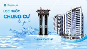 Bán Lắp Đặt Lọc Tổng Chung Cư Tại Hà Nội