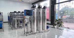 Bán Lắp Đặt Lọc Tổng Đầu Nguồn Tại Hà Nội