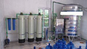Bán Lắp Đặt Lọc Tổng Gia Đình Tại Hà Nội