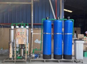 Bán Lắp Đặt Lọc Tổng Nước Giếng Tại Hà Nội