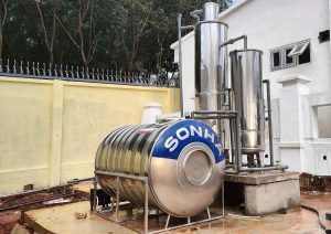 Bán Lắp Đặt Lọc Tổng Nước Máy Tại Hà Nội