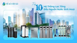 Lắp Lọc Tổng Sinh Hoạt Tại Hà Nội