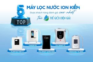 MÁY LỌC NƯỚC ION KIỀM TẠI HÀ NỘI – BÁN, LẮP ĐẶT, THAY LÕI