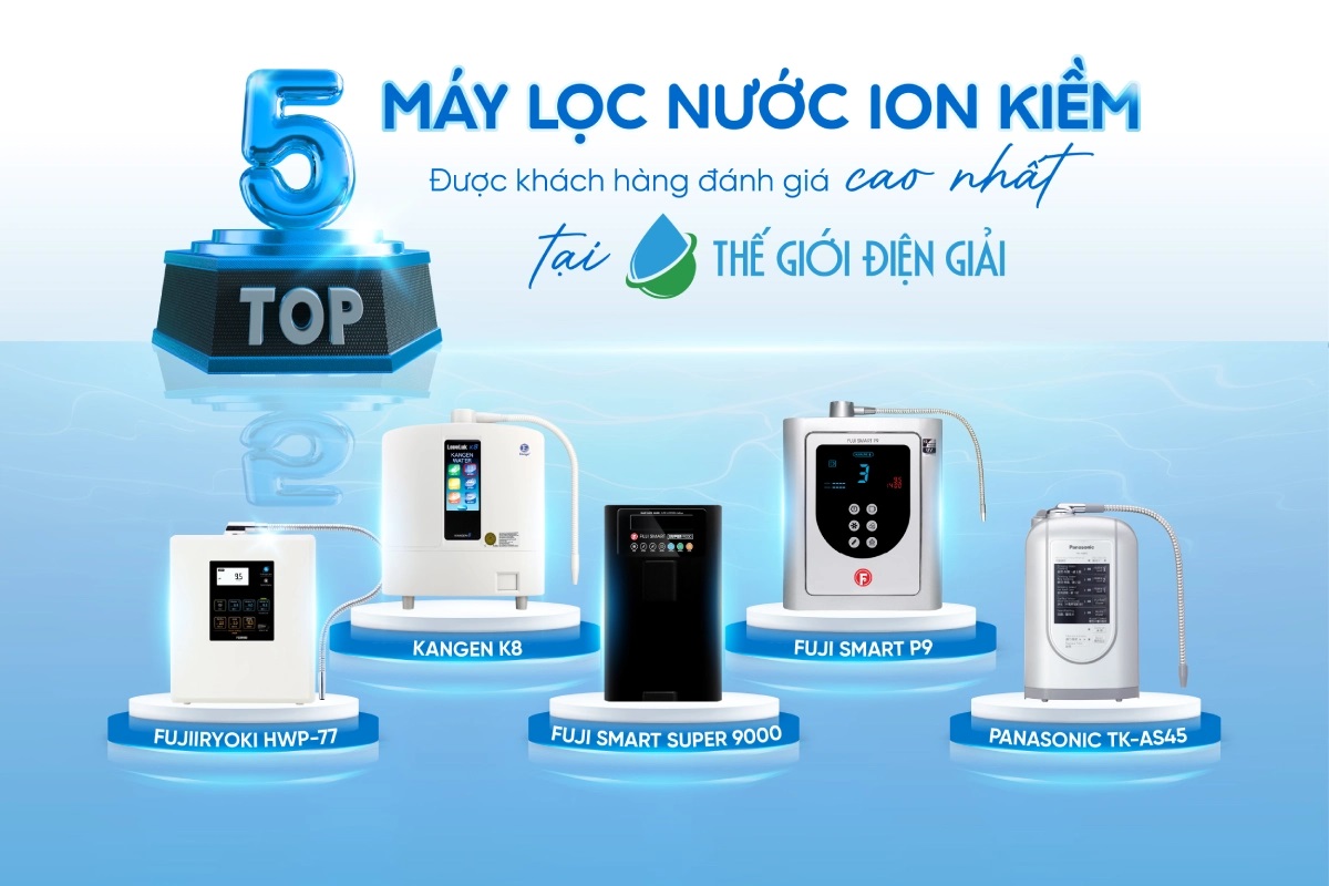 ion kiềm